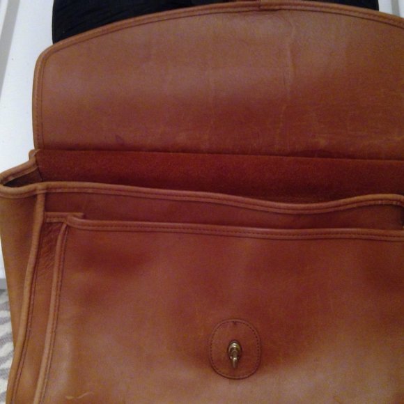 Coach Briefcase - Picture 4 of 5